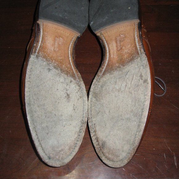ALLEN EDMONDS Colton CapToe Oxfords Men’s 10.5 AA